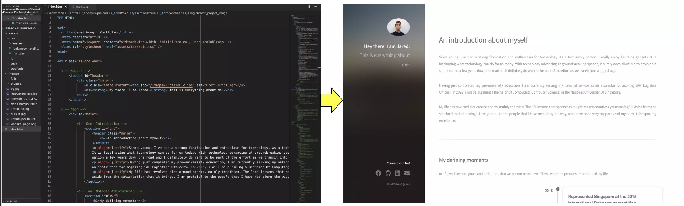 personal_website_page